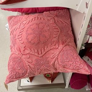 Pink Pillow